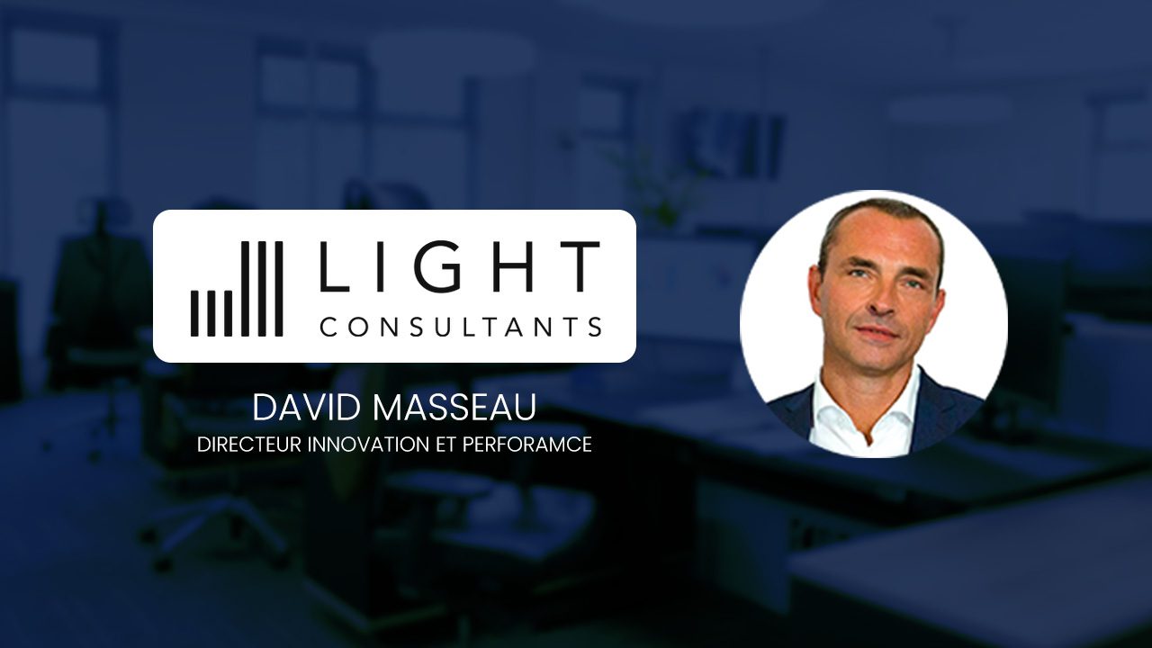 Light Consultant David Masseau