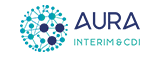 Logo Aura Interim