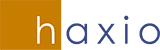 Logo Haxio